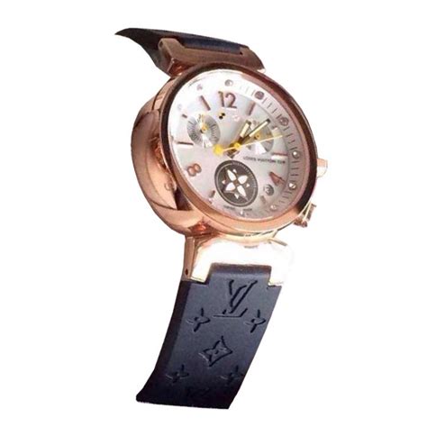 louis vuitton m518 watch price|watches by louis vuitton.